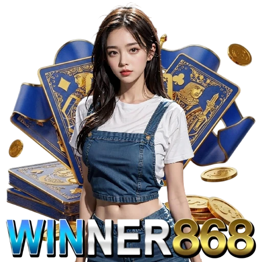 WINNER 868 แจกโบนัสจัดเต็ม ระบบอัตโนมัติ รับง่ายทุกคน