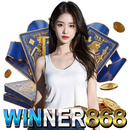 WINNER868 เว็บสล็อตมาตรฐานสากล ปลอดภัย โปร่งใส เล่นได้อย่างมั่นใจ